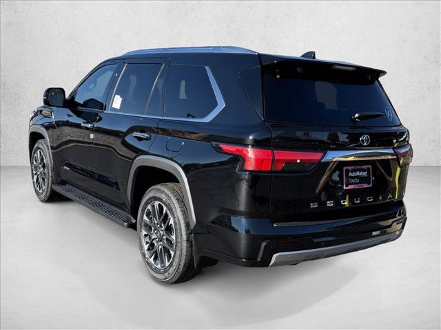 New 2026 Toyota Sequoia Limited AWD/4WD image 5