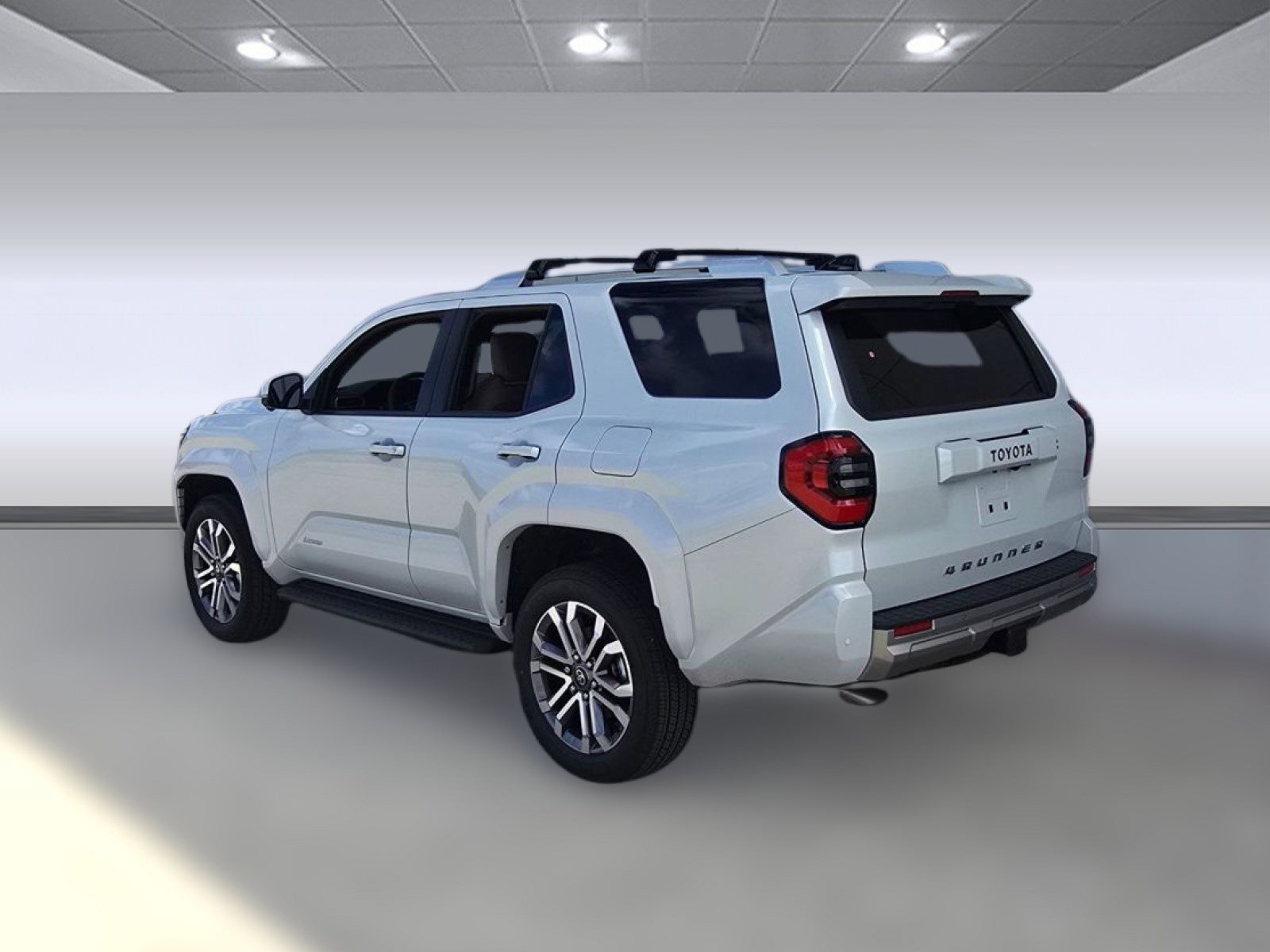 New 2026 Toyota 4Runner Limited AWD/4WD image 3