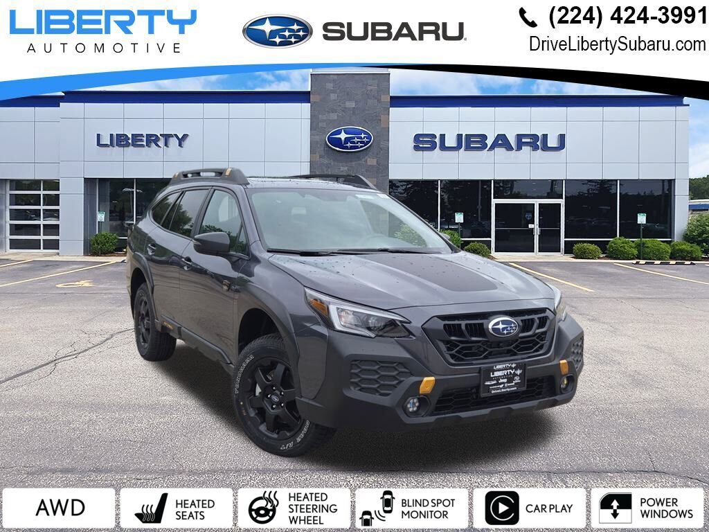 New 2025 Subaru Outback Wilderness