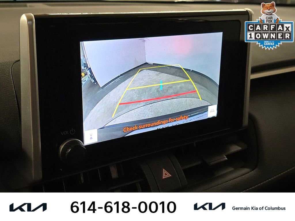 Used 2023 Toyota RAV4 LE image 29