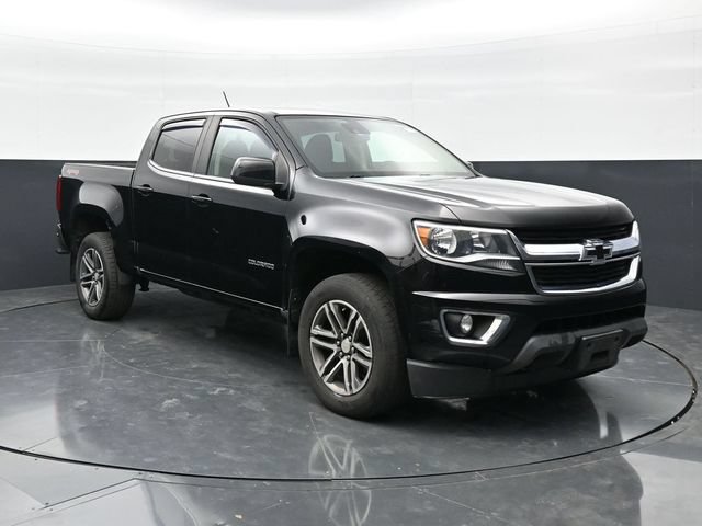 Used 2020 Chevrolet Colorado LT w/ Safety Package AWD/4WD image 4