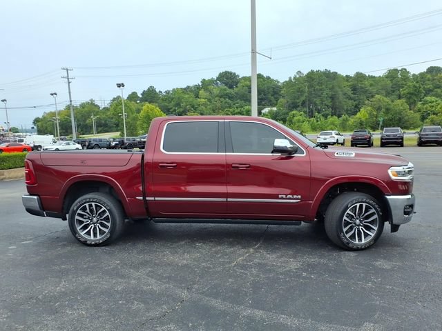 Used 2025 RAM 1500 Limited w/ Trailer Tow Group AWD/4WD image 2