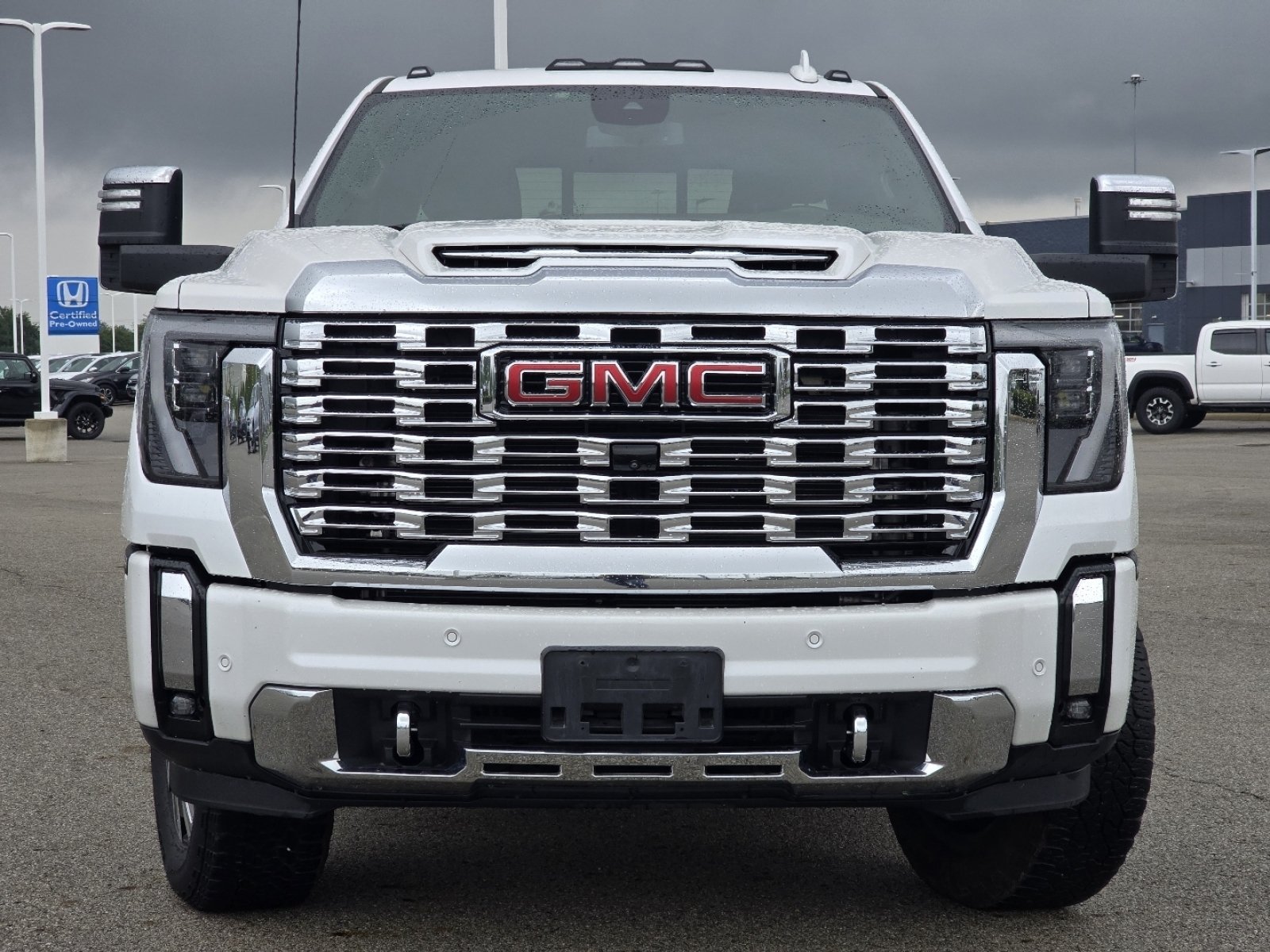 Used 2025 GMC Sierra 2500 Denali w/ LPO, GMC Protection Package AWD/4WD image 12