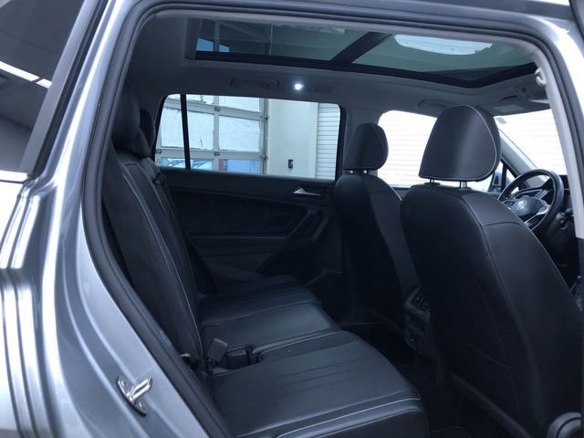 Used 2022 Volkswagen Tiguan SE image 22