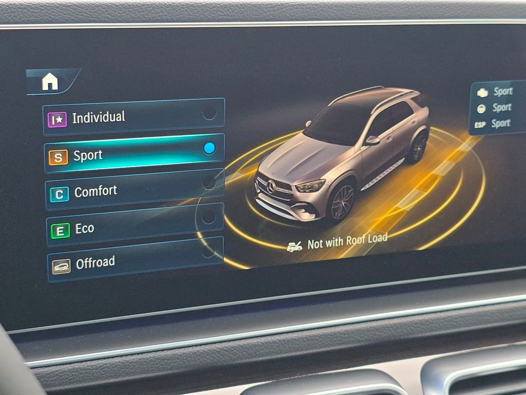 New 2026 Mercedes-Benz GLE 450 4MATIC image 34