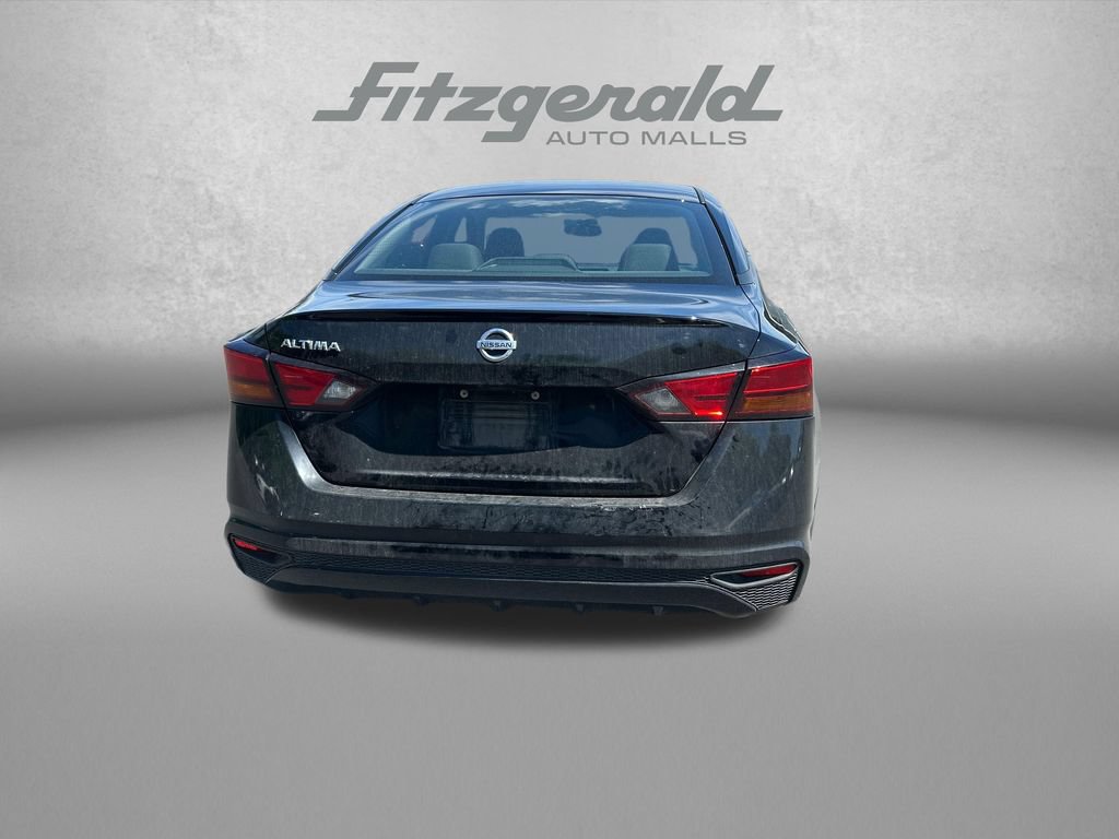 Used 2022 Nissan Altima 2.5 S FWD image 6