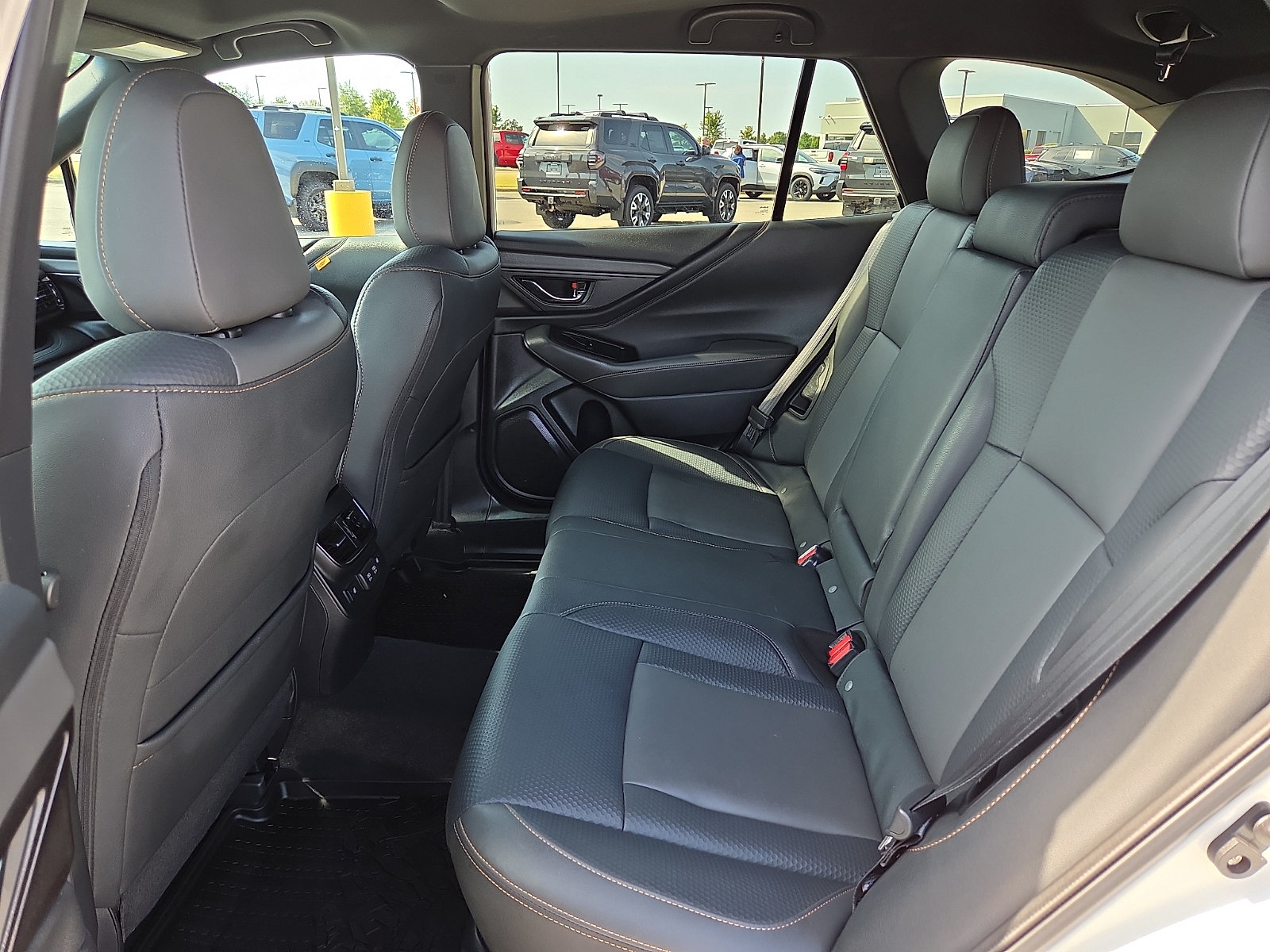 Used 2022 Subaru Outback Wilderness AWD/4WD image 10