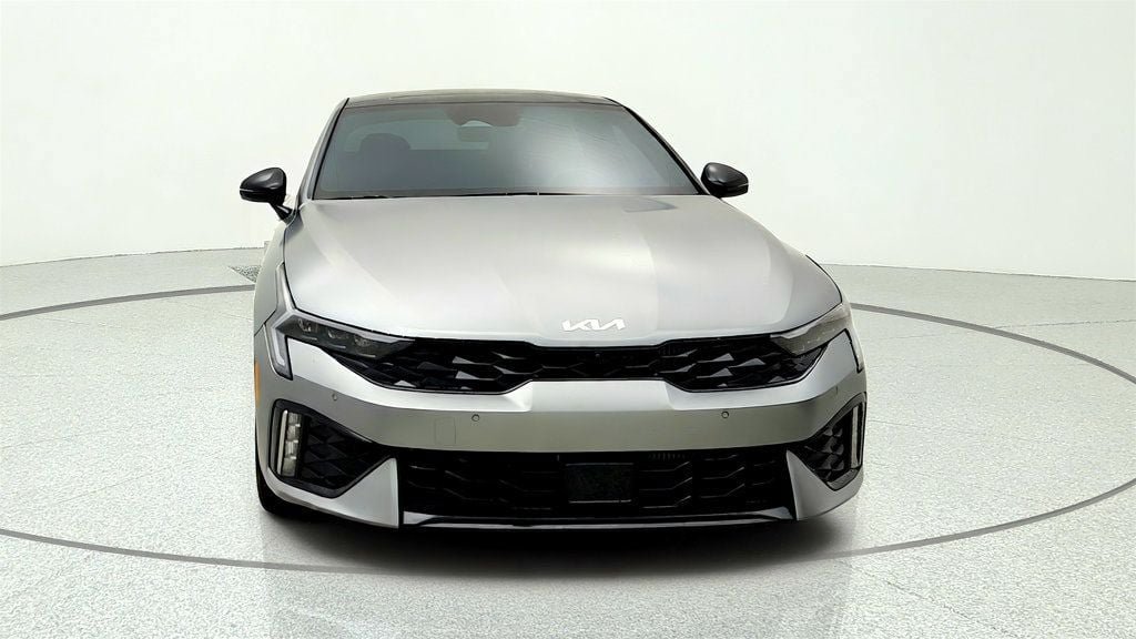 Used 2025 Kia K5 GT w/ GT1 Package FWD image 2