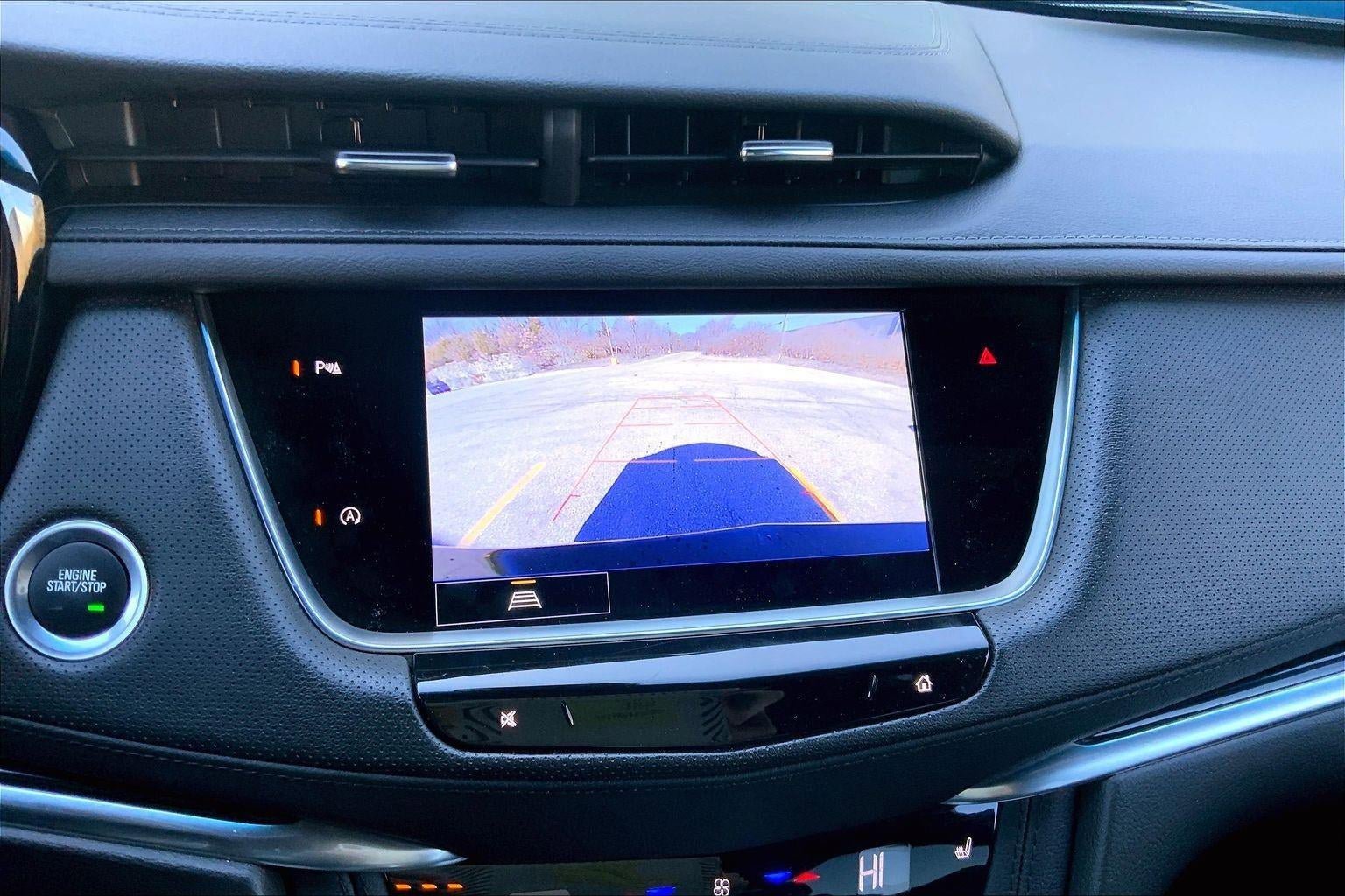 Used 2025 Cadillac XT5 Premium Luxury image 21