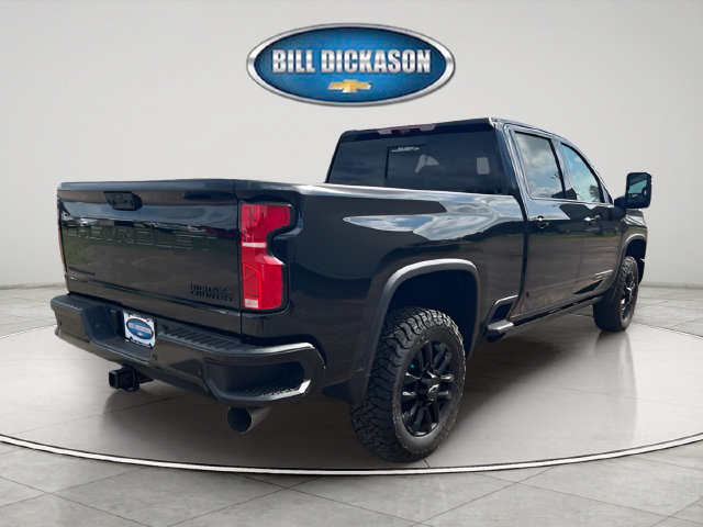 New 2026 Chevrolet Silverado 2500 High Country w/ Midnight Edition AWD/4WD image 10