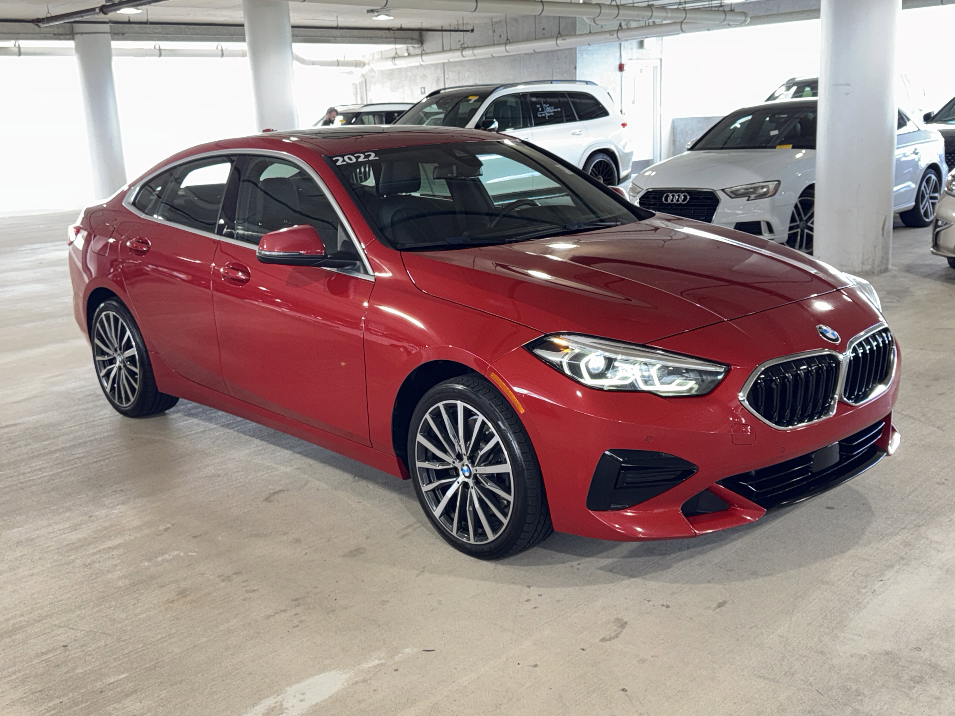 Used 2022 BMW 228i Gran Coupe w/ Convenience Package image 1
