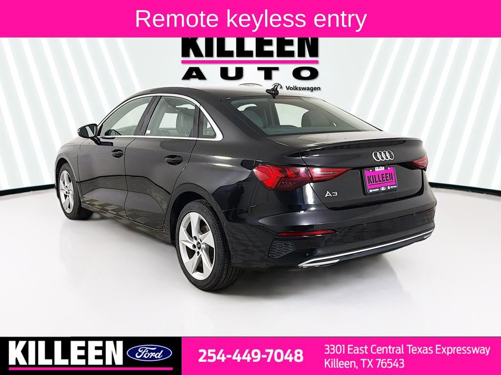 Used 2024 Audi A3 2.0T Premium image 6