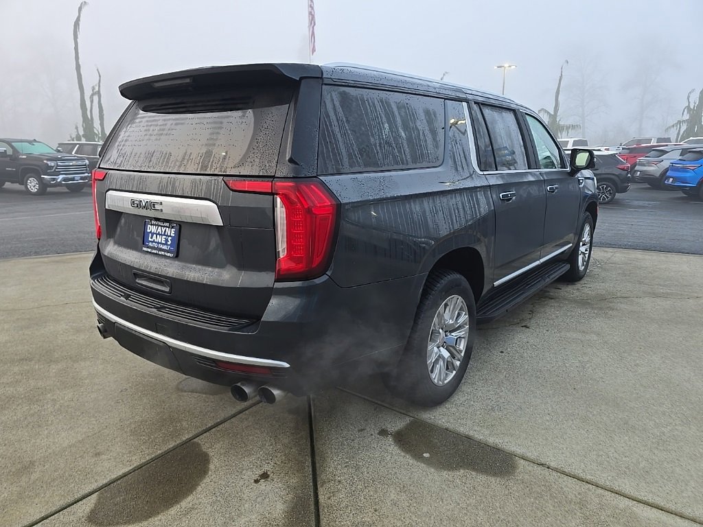 Used 2021 GMC Yukon XL Denali image 6