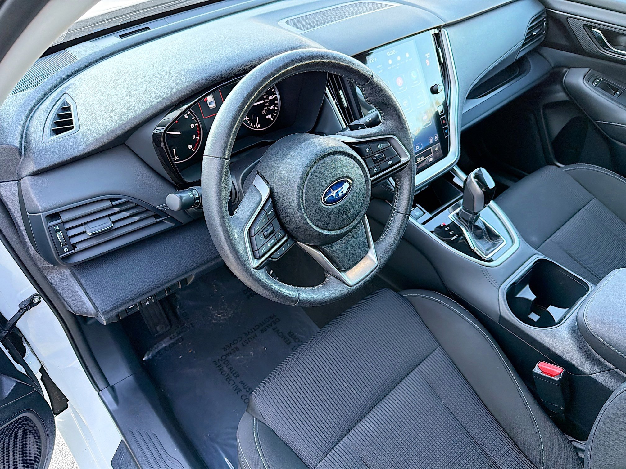 Certified 2024 Subaru Legacy Premium image 25