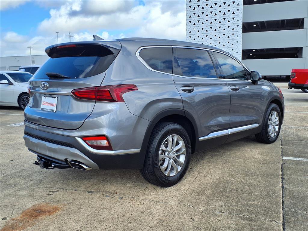 Used 2019 Hyundai Santa Fe SEL image 24