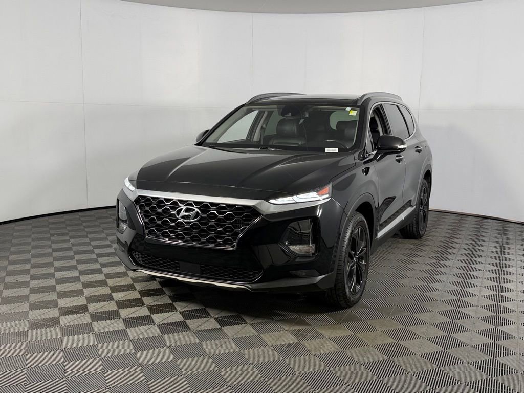 Used 2020 Hyundai Santa Fe SEL AWD/4WD image 3