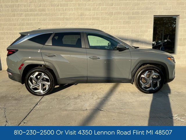 Certified 2024 Hyundai Tucson SEL AWD/4WD image 4