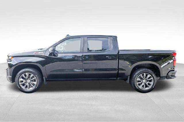 Used 2020 Chevrolet Silverado 1500 RST w/ All-Star Edition AWD/4WD image 10