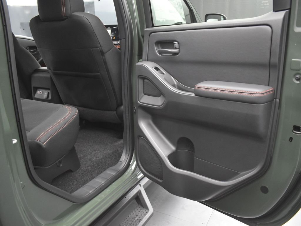 New 2026 Nissan Frontier PRO-4X w/ Pro-4x Convenience Package image 20