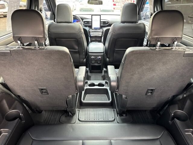 Used 2021 Ford Explorer ST w/ Equipment Group 401A AWD/4WD image 14