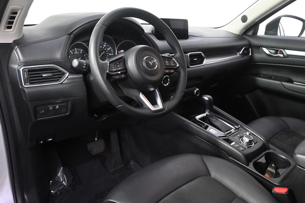 Used 2018 MAZDA CX-5 Touring w/ Preferred Equipment Package AWD/4WD image 11