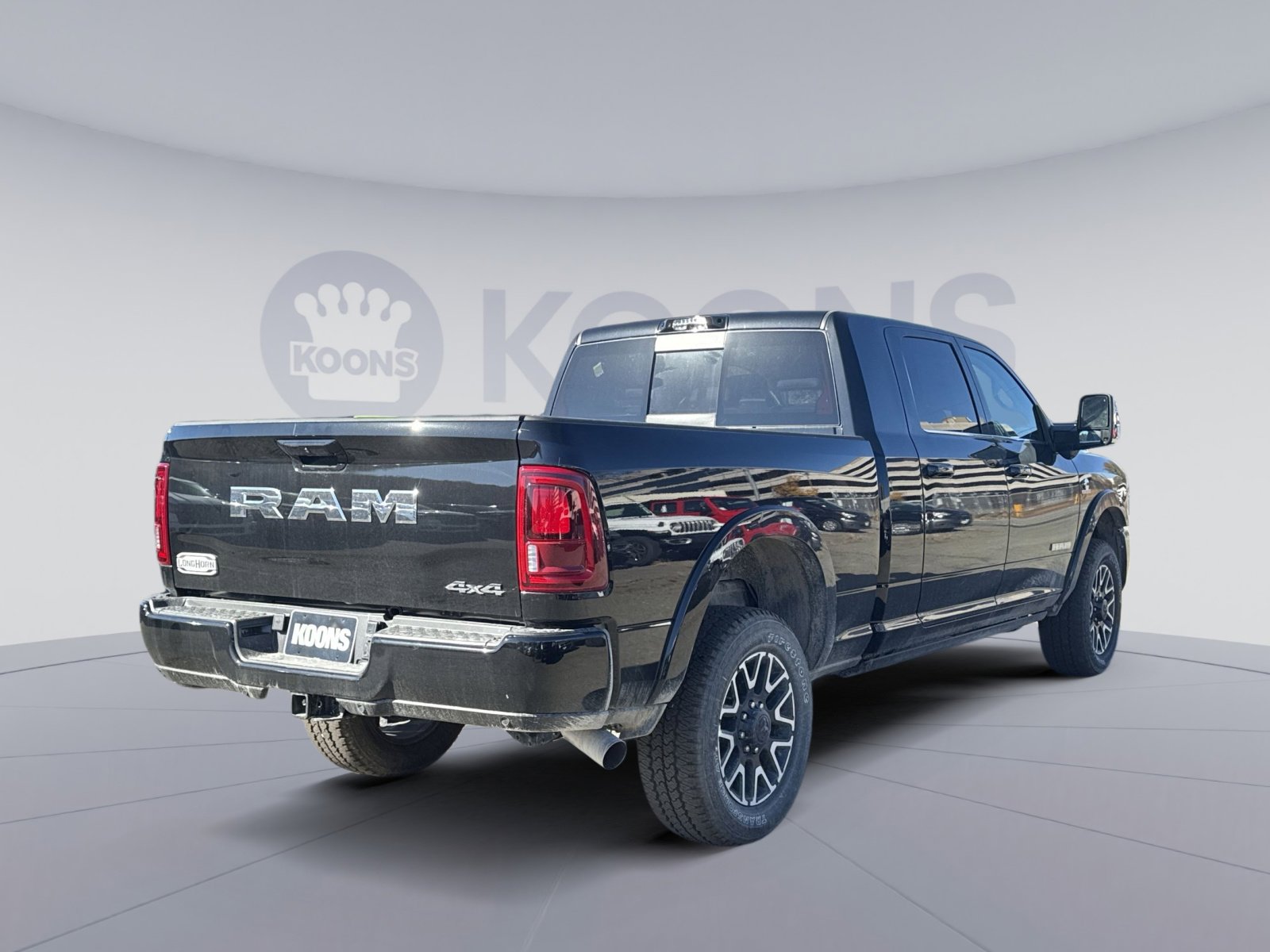 New 2026 RAM 2500 Limited image 7