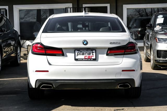 Used 2023 BMW 530e RWD image 16