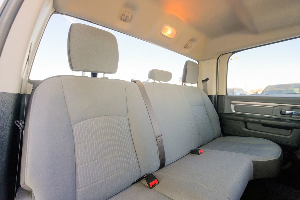 Used 2023 RAM 1500 Classic SLT w/ Electronics Group image 20