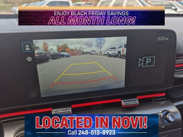 Used 2024 Hyundai Kona N Line image 17