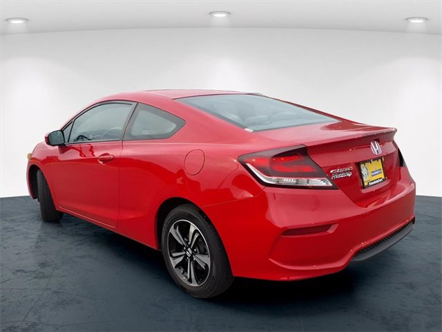 Used 2015 Honda Civic EX image 4