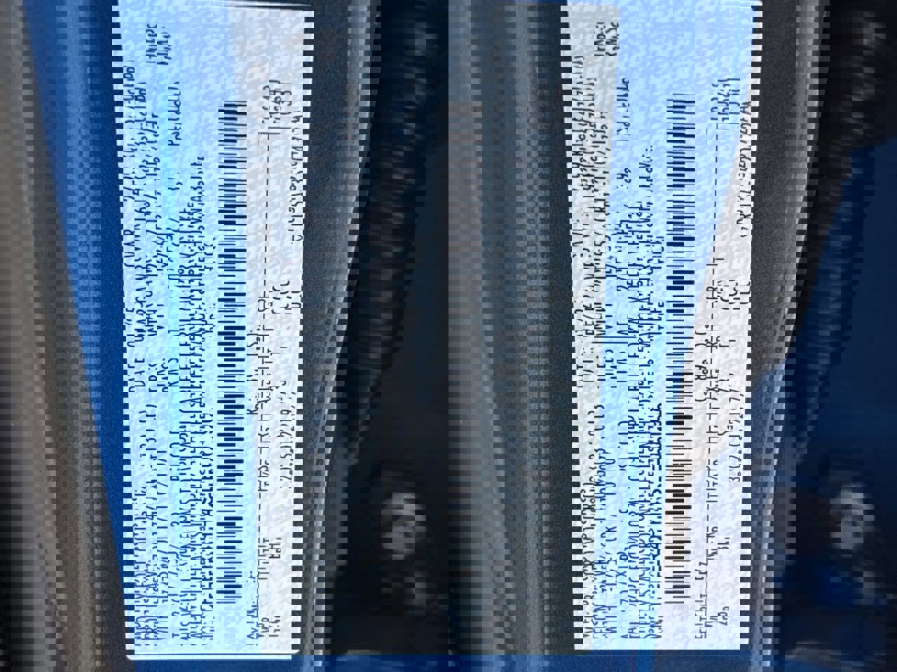 Used 2025 Ford Ranger XLT w/ Equipment Group 301A High image 33