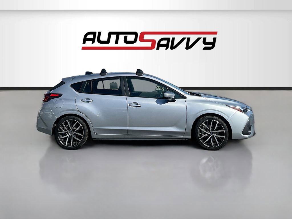 Used 2024 Subaru Impreza 2.0i Sport w/ Popular Package #2 image 8