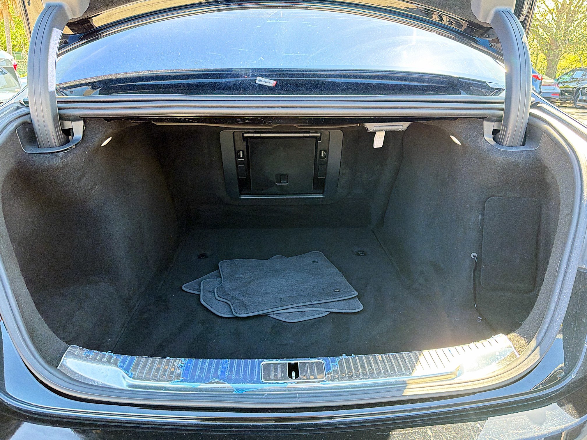 Used 2022 Mercedes-Benz S 580 4MATIC Sedan image 12