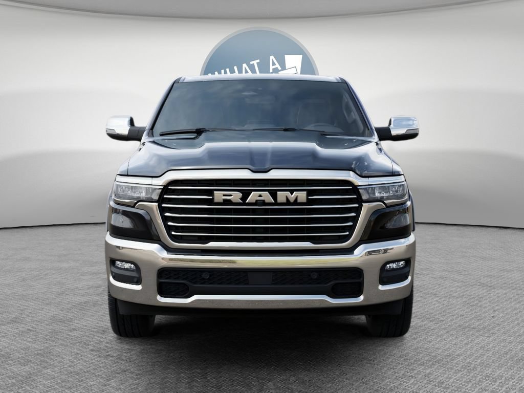 New 2026 RAM 1500 Laramie AWD/4WD image 6