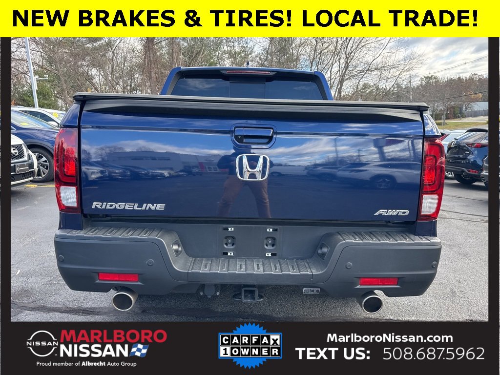 Used 2023 Honda Ridgeline RTL-E image 6
