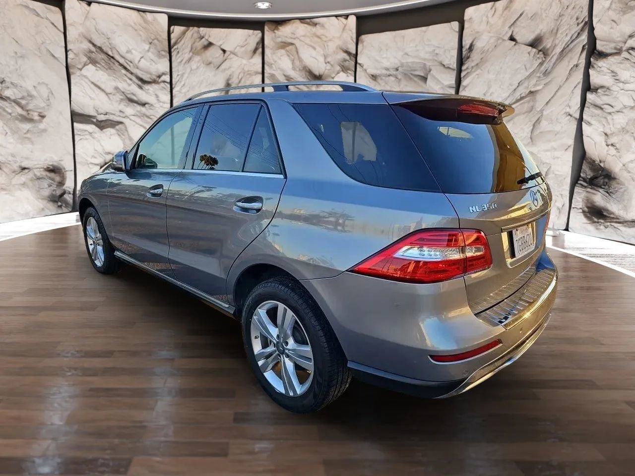 Used 2014 Mercedes-Benz ML 350 4MATIC image 4