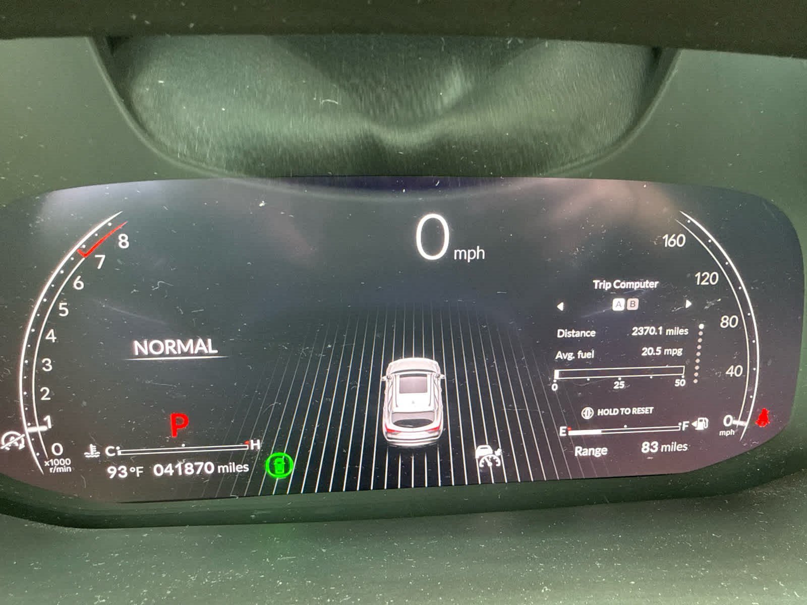 Used 2024 Acura MDX FWD w/ Technology Package image 10