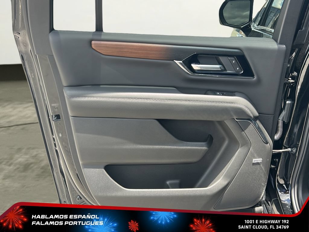 New 2026 GMC Yukon XL Denali w/ Denali Reserve Package AWD/4WD image 22