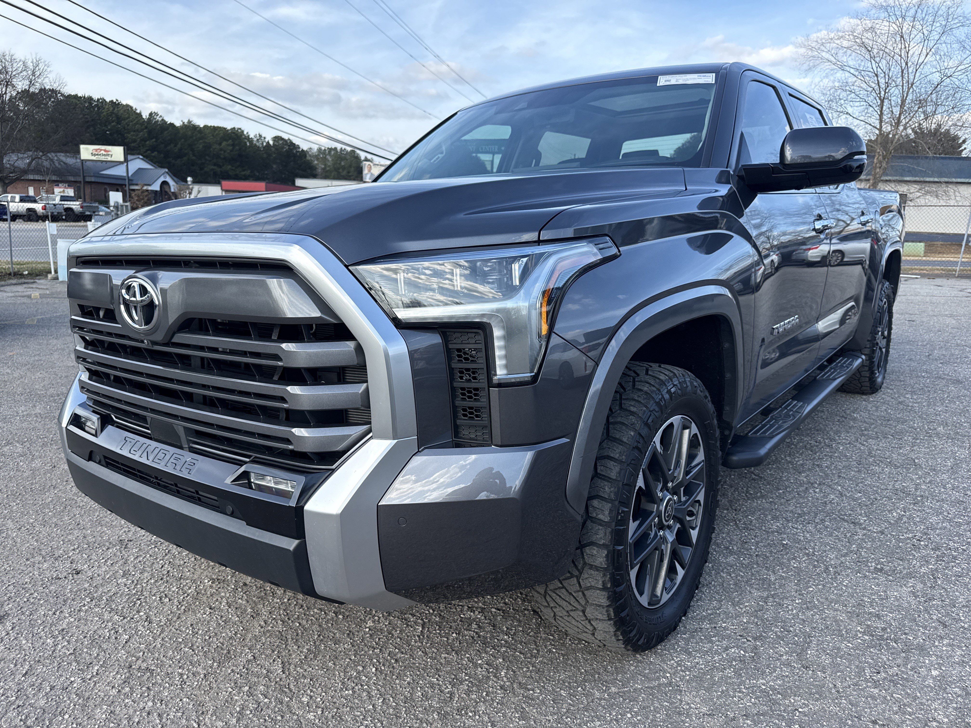 Used 2024 Toyota Tundra Limited image 10