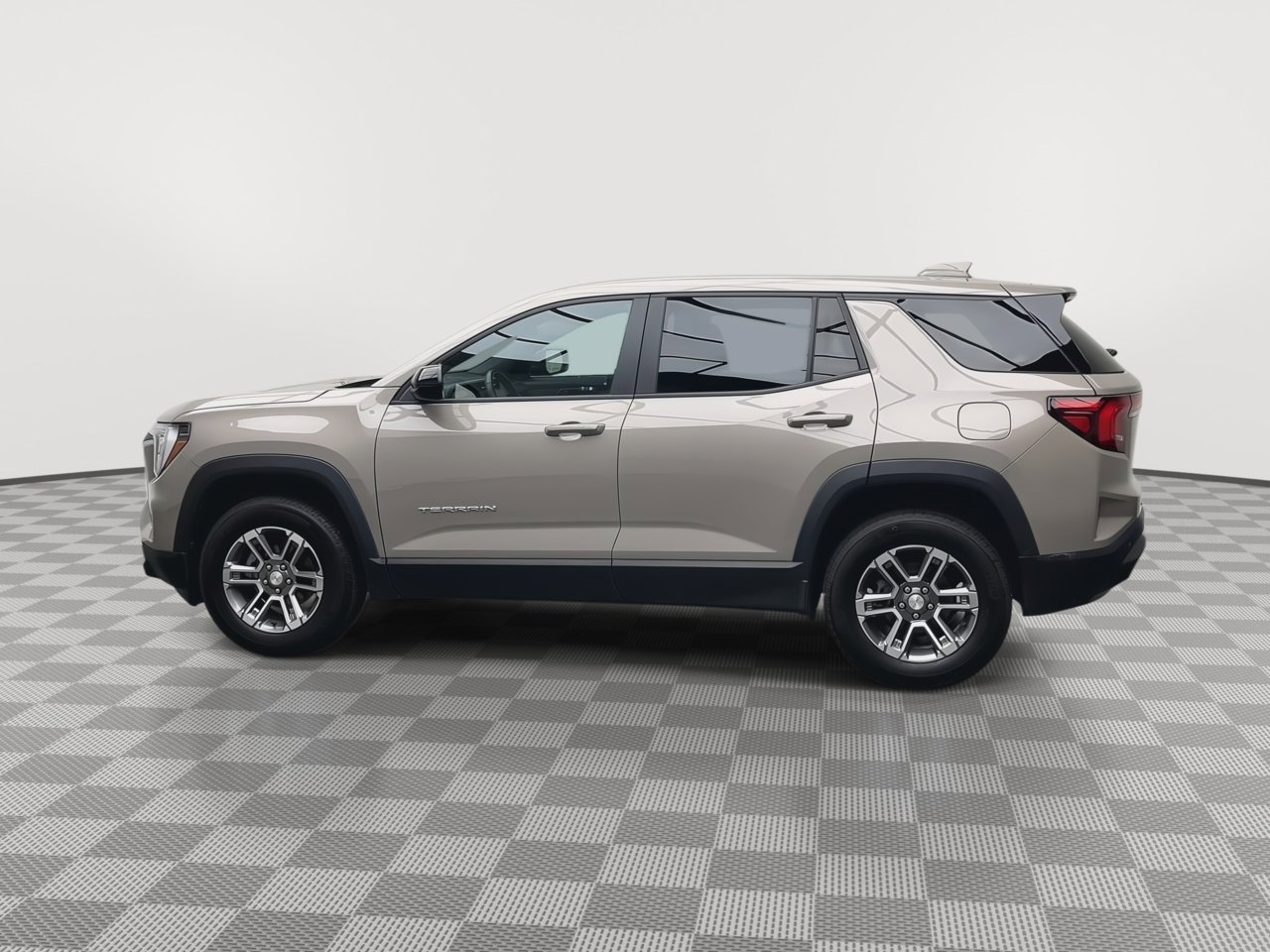 Certified 2025 GMC Terrain Elevation AWD/4WD image 34