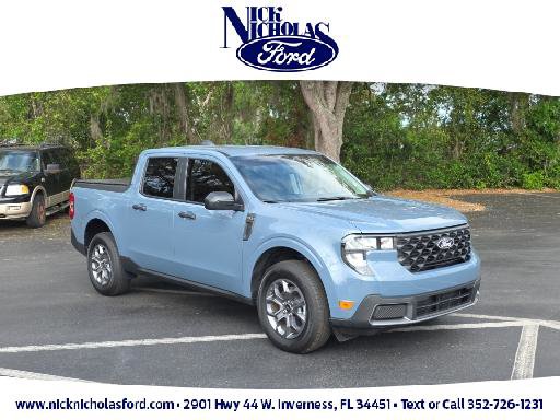 Certified 2025 Ford Maverick XLT