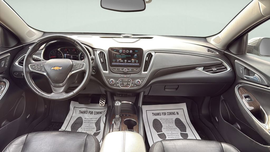 Used 2016 Chevrolet Malibu Premier w/ Driver Confidence Package II FWD image 13