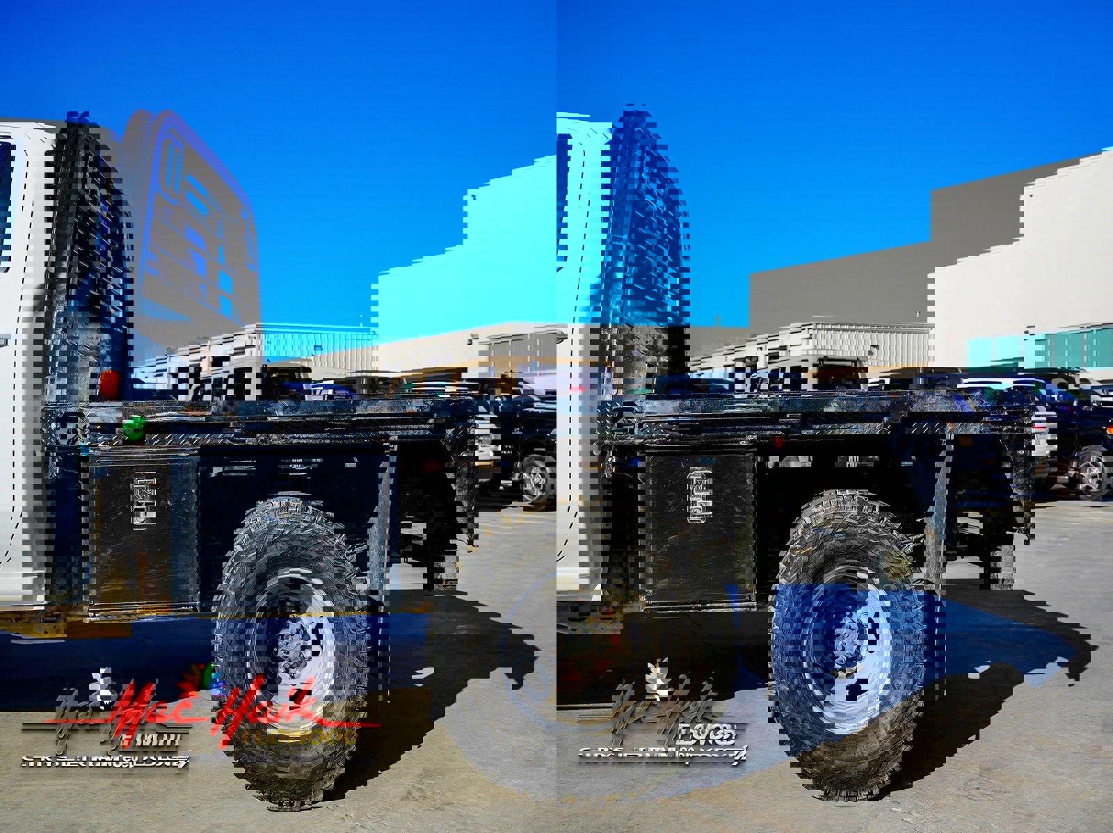 Used 2024 Chevrolet Silverado 3500 W/T w/ WT Convenience Package image 5