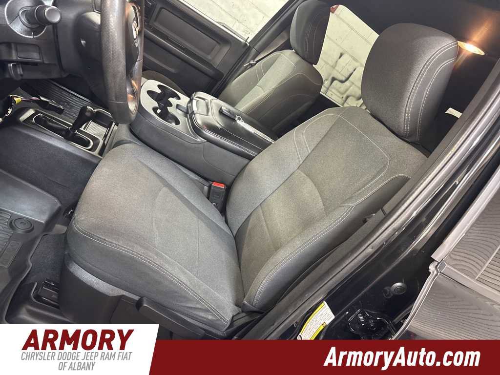 Used 2021 RAM 2500 Tradesman image 12