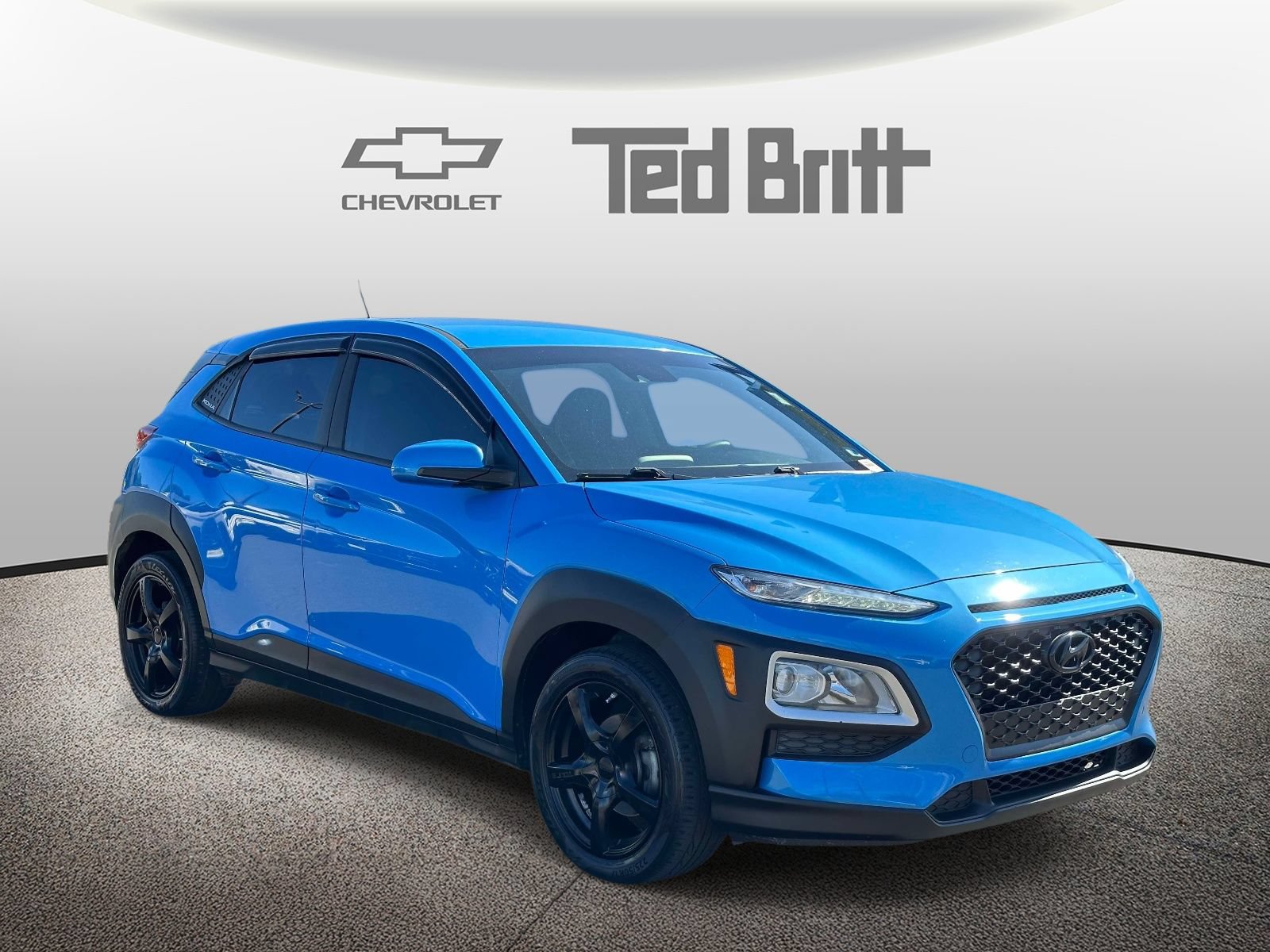 Used 2019 Hyundai Kona SE FWD image 3