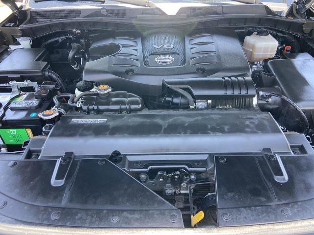 Used 2022 Nissan Armada SV RWD image 26