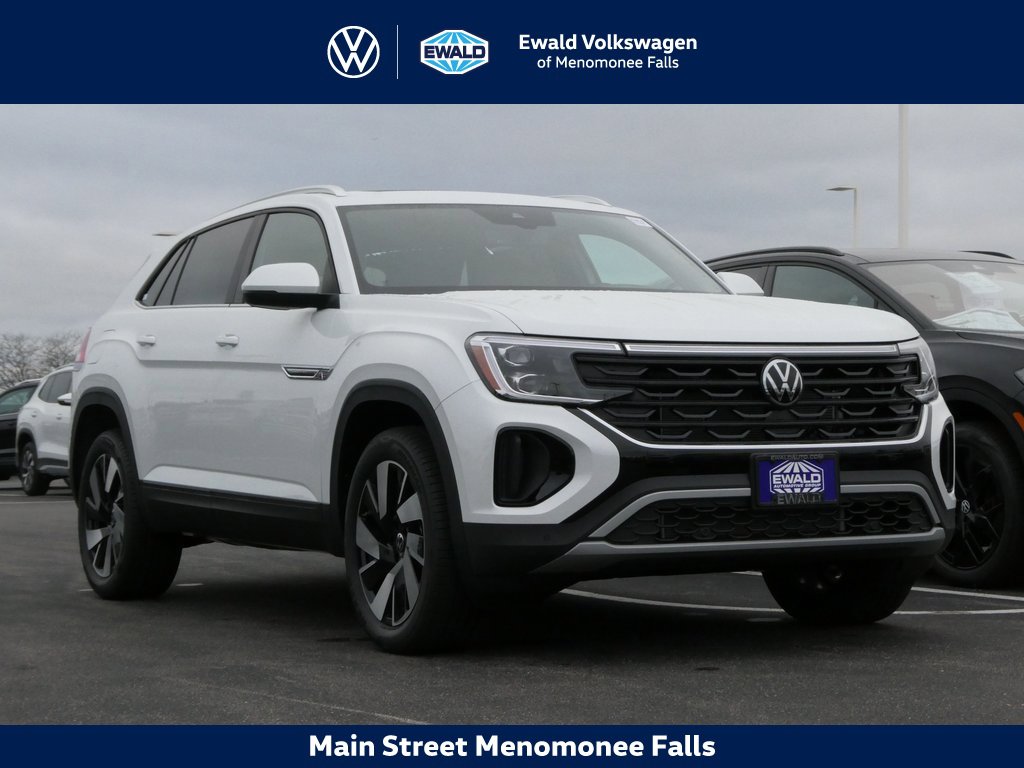 New 2026 Volkswagen Atlas Cross Sport SE