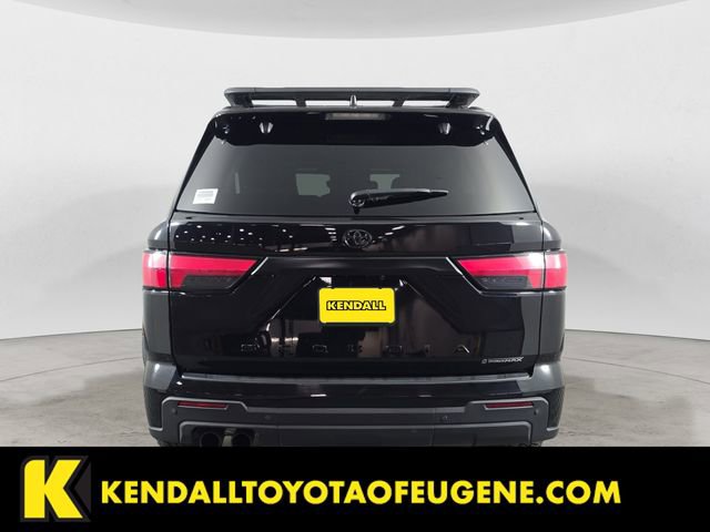 Certified 2025 Toyota Sequoia TRD Pro image 4