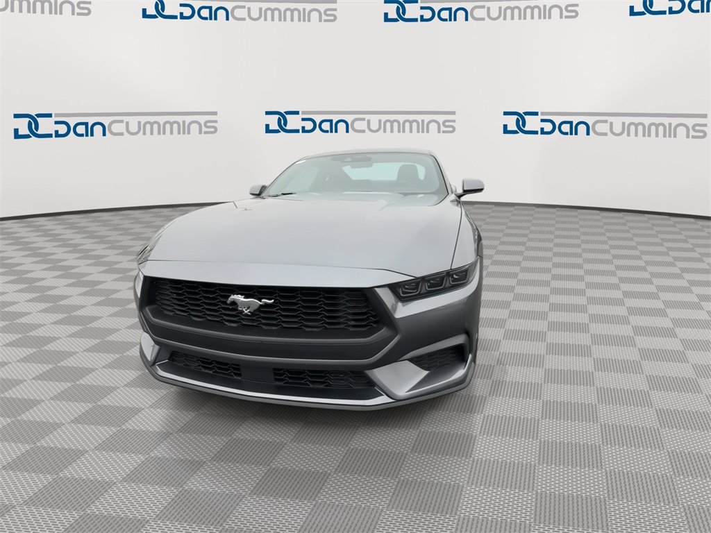 New 2026 Ford Mustang Coupe image 3