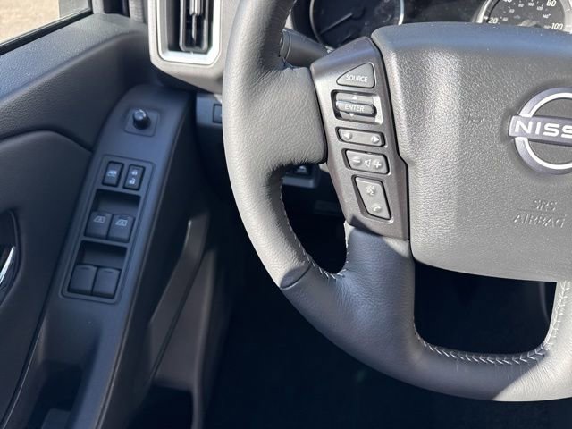 New 2026 Nissan Frontier SV w/ SV Convenience Package image 20